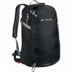 Vaude Wizard 24+4 Rucksack Black